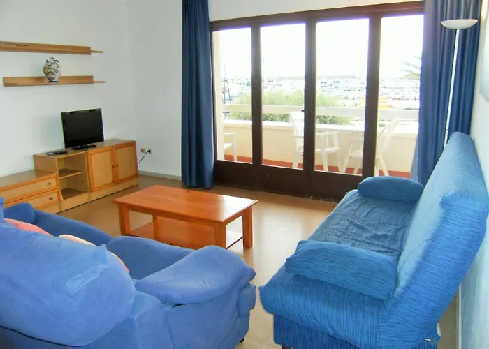 Apartamento Marina 1-a *