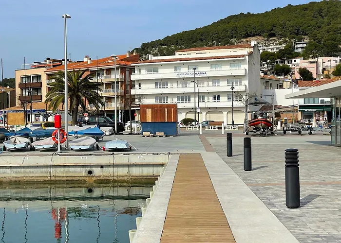 Marina 1-a Apartamento L'Estartit