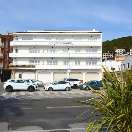 Marina 1-a Appartement